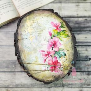 Transfert Dress My Craft TROPICAL BEAUTY par Dress My Craft. Scrapbooking et loisirs créatifs. Livraison rapide et cadeau dan...