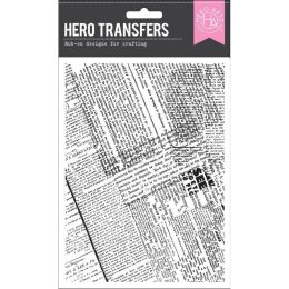 Transfert Hero Arts COLLAGE BACKGROUNDS PART 2 par Hero Arts. Scrapbooking et loisirs créatifs. Livraison rapide et cadeau da...