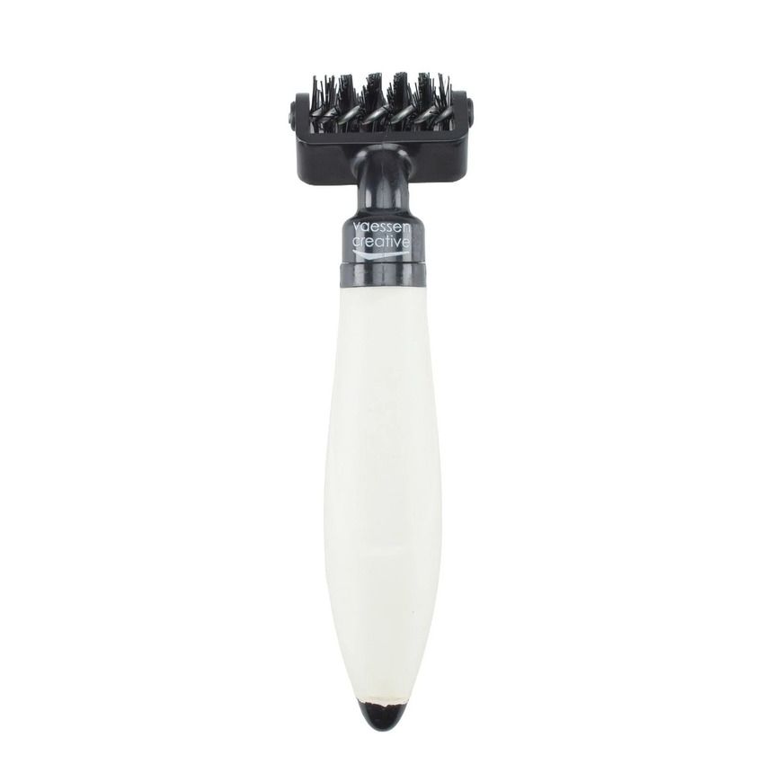 Brosse et tapis en mousse pour dies Vaessen Creative par Vaessen Creative. Scrapbooking et loisirs créatifs. Livraison rapide...