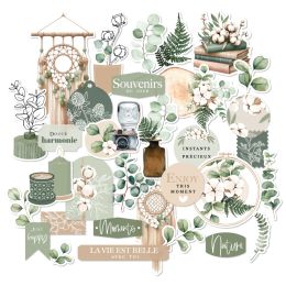 Die cuts HARMONIE par Florilèges Design. Scrapbooking et loisirs créatifs. Livraison rapide et cadeau dans chaque commande.