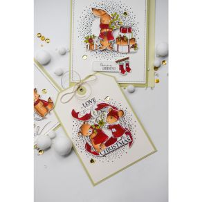 Tampons clear 25 INSTANTS MAGIQUES par Florilèges Design. Scrapbooking et loisirs créatifs. Livraison rapide et cadeau dans c...