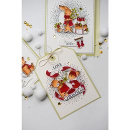 Tampons clear 25 INSTANTS MAGIQUES par Florilèges Design. Scrapbooking et loisirs créatifs. Livraison rapide et cadeau dans c...