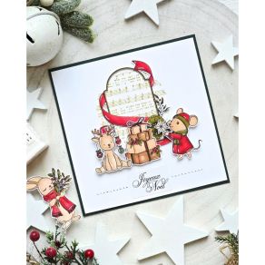 Tampons clear 25 INSTANTS MAGIQUES par Florilèges Design. Scrapbooking et loisirs créatifs. Livraison rapide et cadeau dans c...