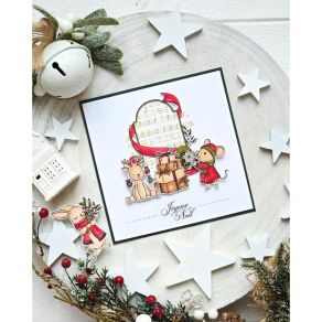 Tampons clear 25 INSTANTS MAGIQUES par Florilèges Design. Scrapbooking et loisirs créatifs. Livraison rapide et cadeau dans c...