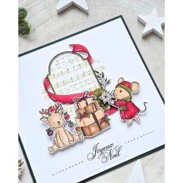 Tampons clear 25 INSTANTS MAGIQUES par Florilèges Design. Scrapbooking et loisirs créatifs. Livraison rapide et cadeau dans c...