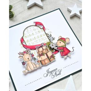 Tampons clear 25 INSTANTS MAGIQUES par Florilèges Design. Scrapbooking et loisirs créatifs. Livraison rapide et cadeau dans c...