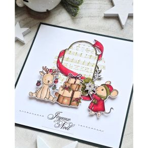 Tampons clear 25 INSTANTS MAGIQUES par Florilèges Design. Scrapbooking et loisirs créatifs. Livraison rapide et cadeau dans c...