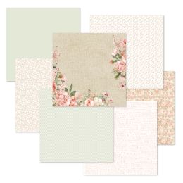 Kit créatif album MURMURES par Florilèges Design. Scrapbooking et loisirs créatifs. Livraison rapide et cadeau dans chaque co...